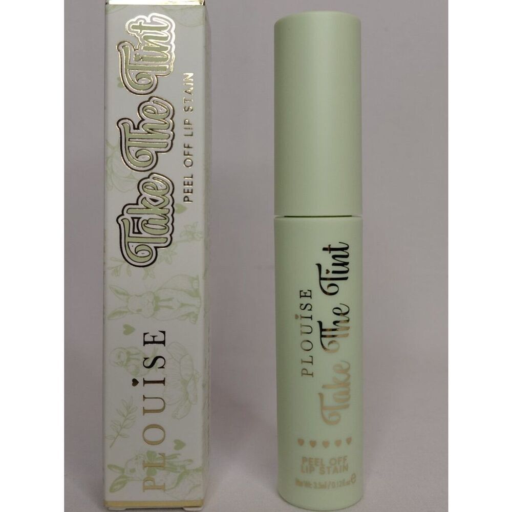 P.Louise - Take The Tint Peel Off Lip Stain – Hop Chocolate